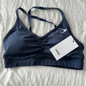 New gymshark sport bra size small